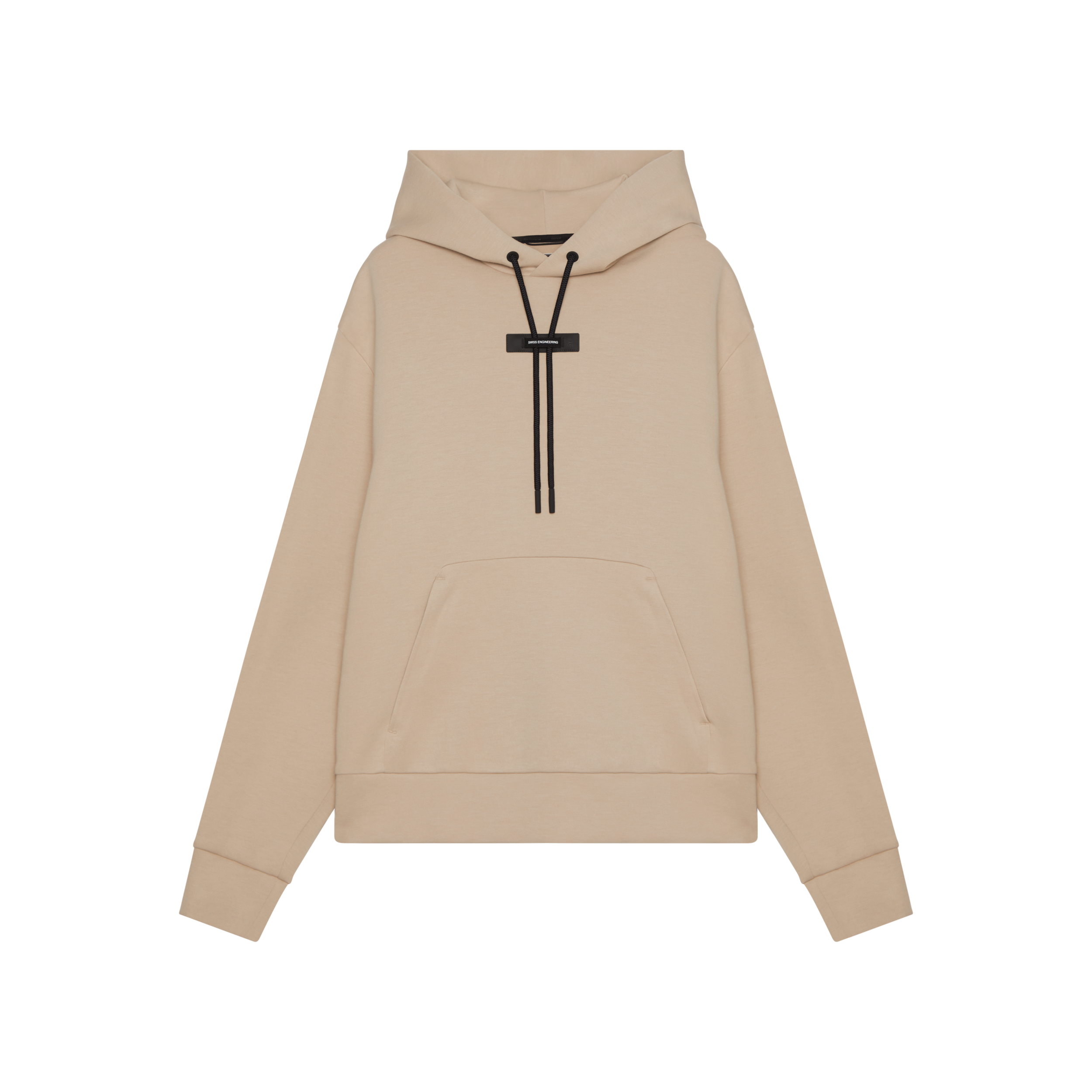 ON Focus Tech Hoodie Freizeitpullover ON Desert XS