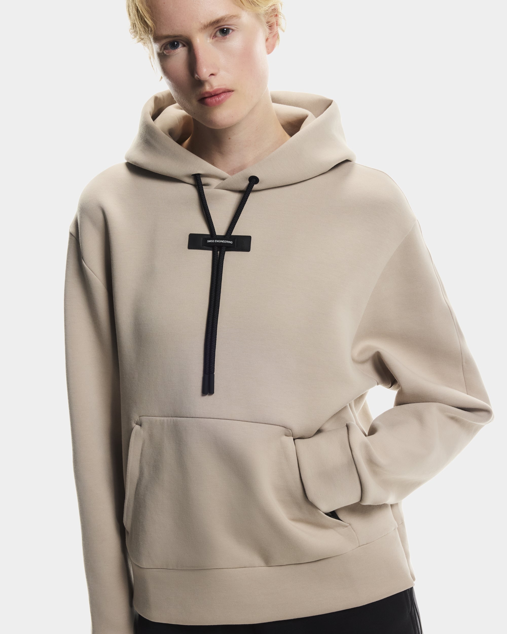 ON Focus Tech Hoodie Freizeitpullover ON