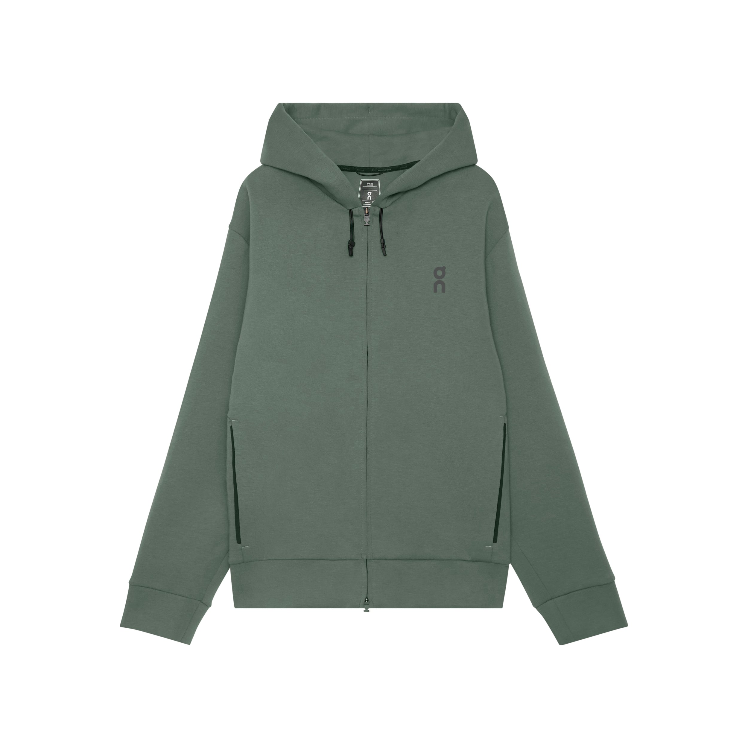 ON Focus Tech Zip Hoodie Fußballoberteile ON 153 S