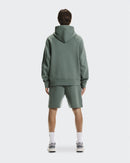 ON Focus Tech Zip Hoodie Fußballoberteile ON