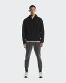 ON Focus Tech Zip Hoodie Fußballoberteile ON
