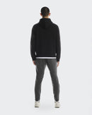ON Focus Tech Zip Hoodie Fußballoberteile ON