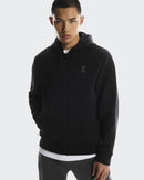 ON Focus Tech Zip Hoodie Fußballoberteile ON