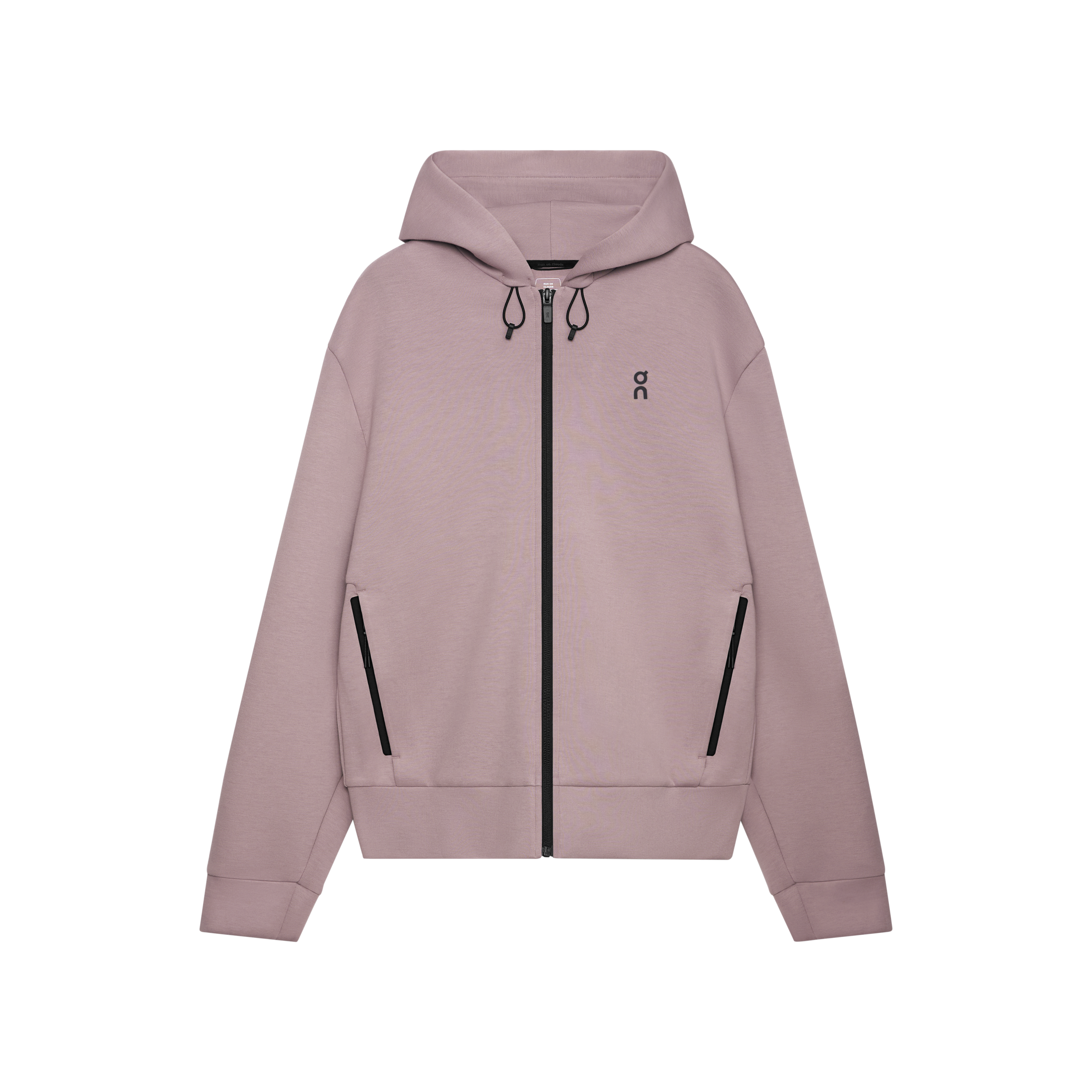ON Focus Tech Zip Hoodie Freizeitpullover ON Heron XS