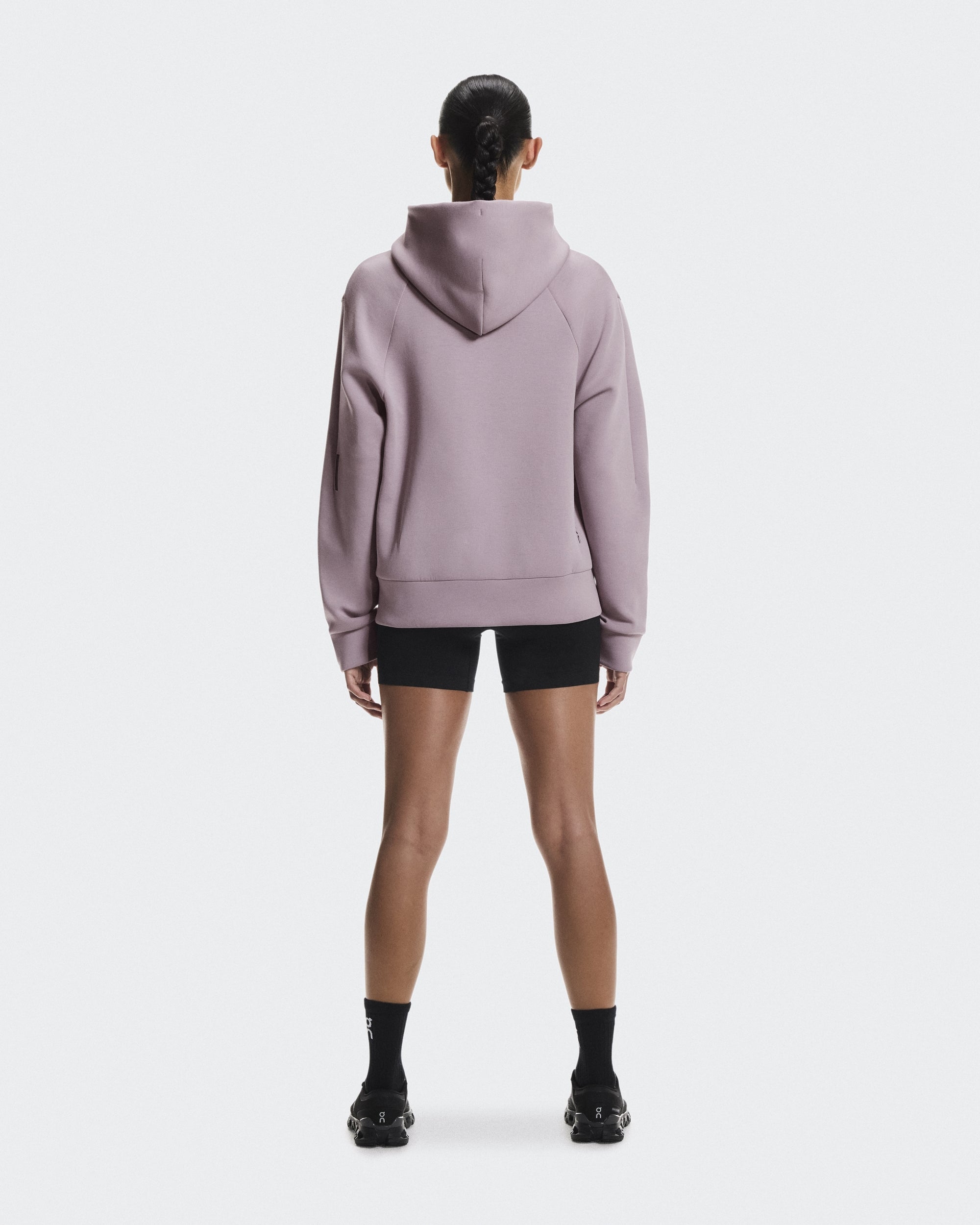 ON Focus Tech Zip Hoodie Freizeitpullover ON