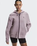 ON Focus Tech Zip Hoodie Freizeitpullover ON
