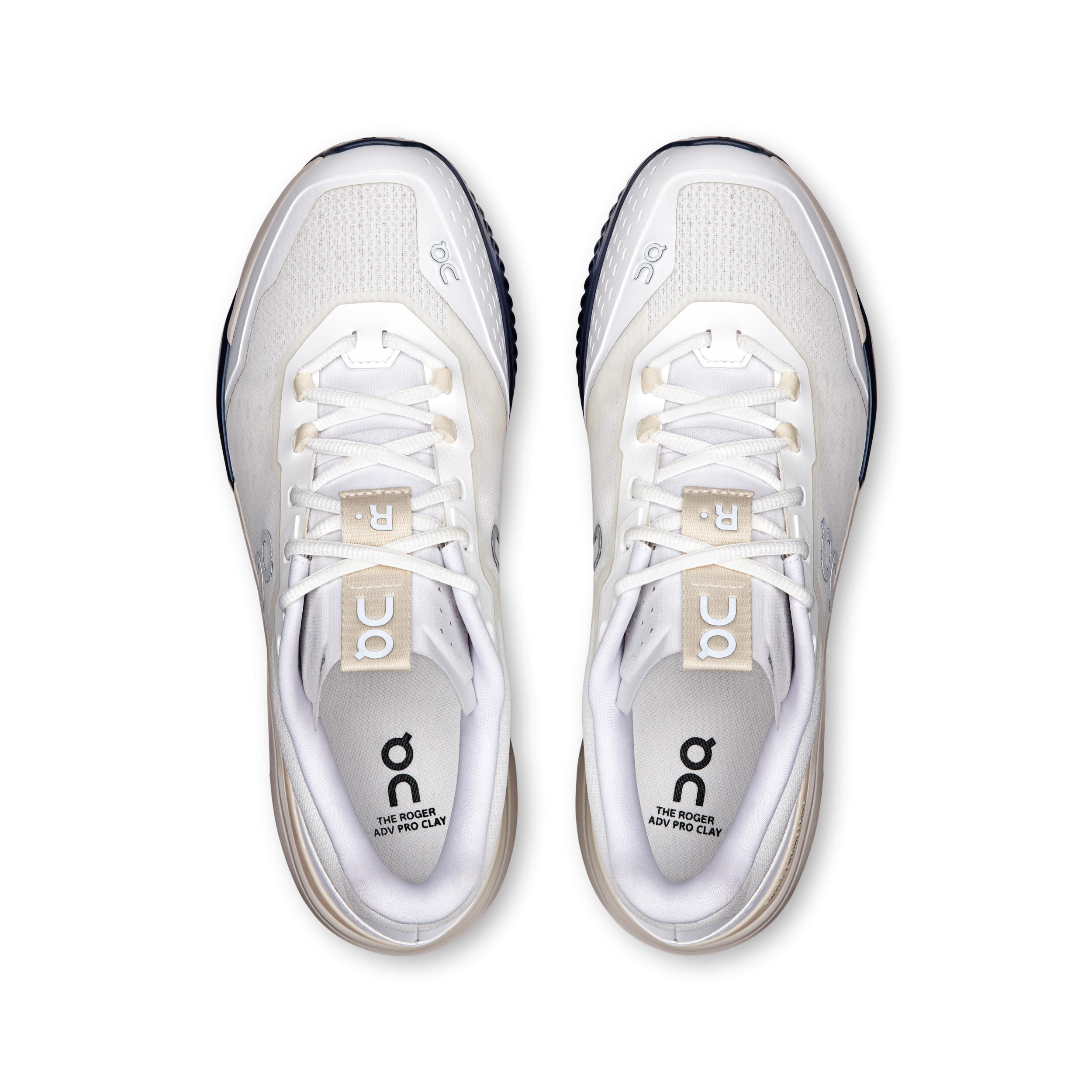 ON THE ROGER ADV Pro Clay Tennisschuhe ON