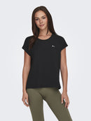ONLY PLAY ONPAUBREE LIFE ON SS BAT LOOSE TEE Trainingsshirts ONLY PLAY Black XS