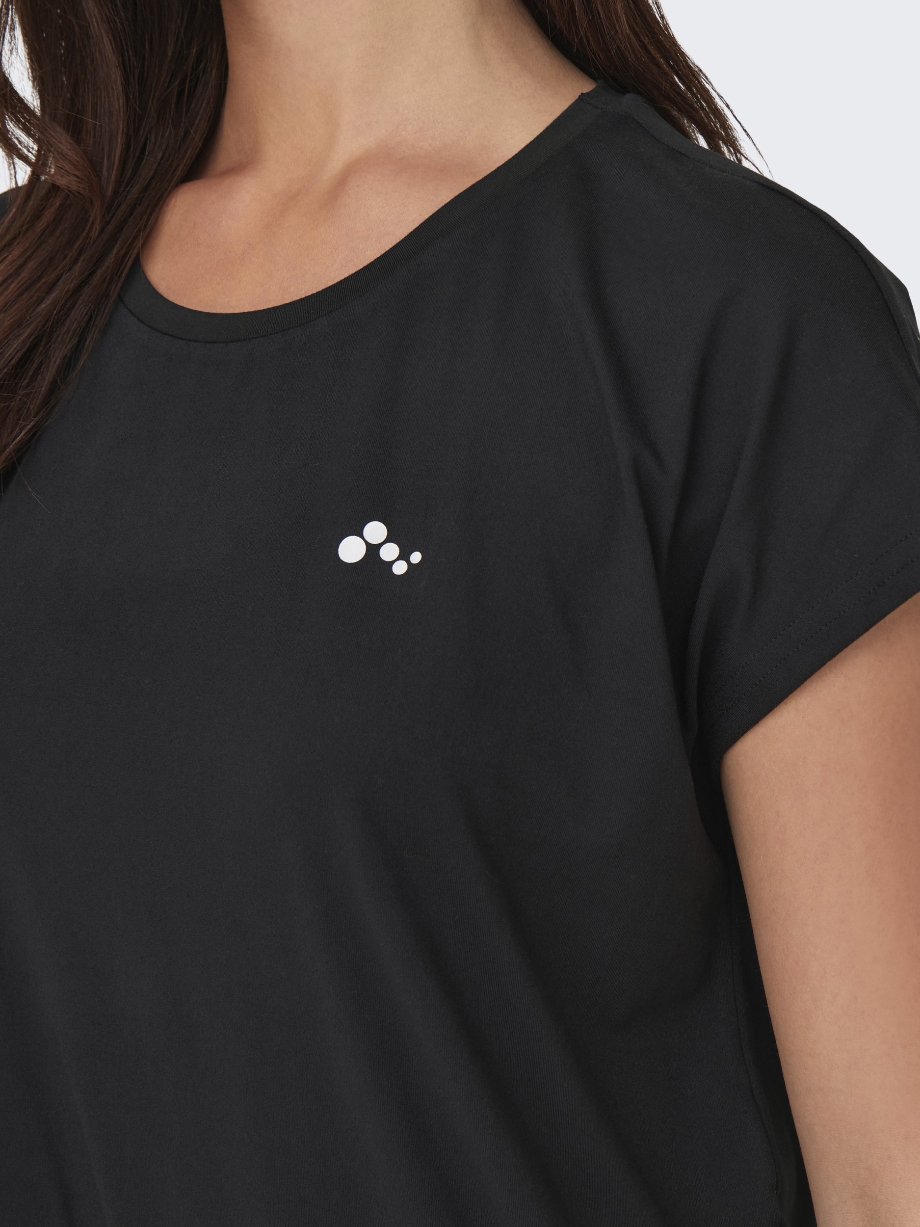 ONLY PLAY ONPAUBREE LIFE ON SS BAT LOOSE TEE Trainingsshirts ONLY PLAY
