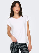 ONLY PLAY ONPAUBREE LIFE ON SS BAT LOOSE TEE
