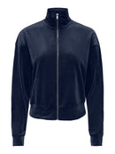 ONLY PLAY ONPELSA HN LS VELVET CARDIGAN