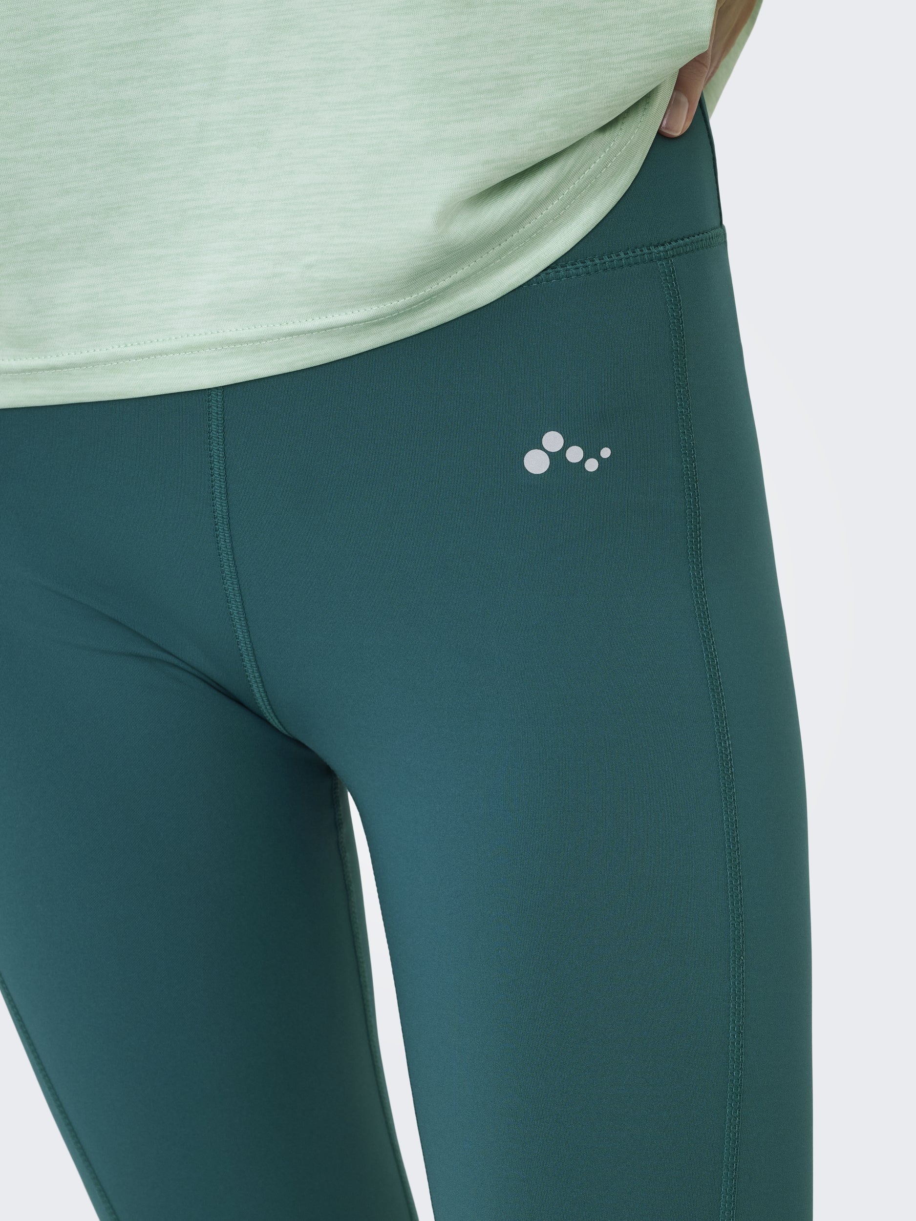 ONLY PLAY ONPMILA-2 LIFE HW PCK TIGHTS NOOS Trainingshosen & Jogginghosen ONLY PLAY