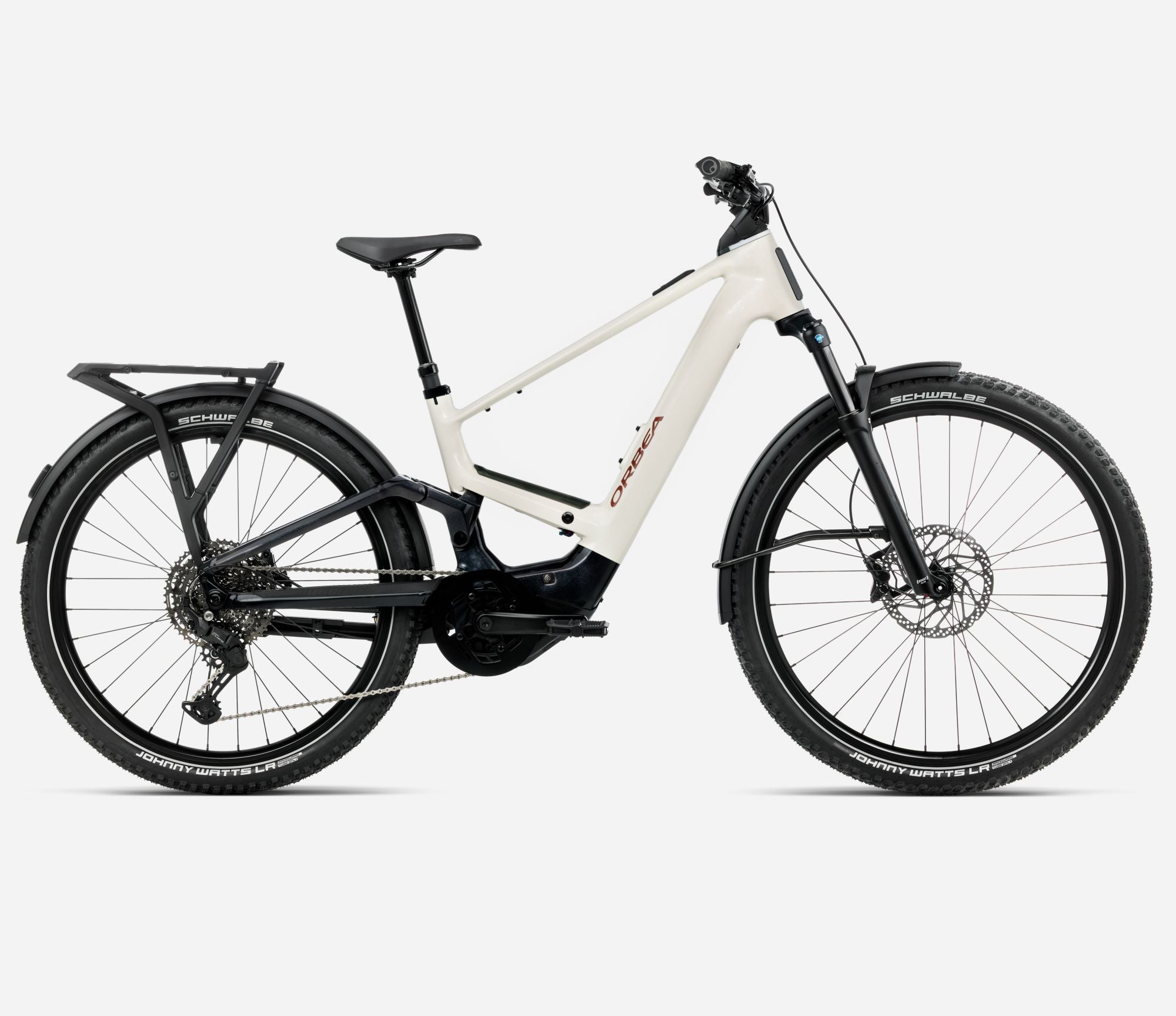 ORBEA MUGA 30 E-Mountainbike ORBEA whi/blk M