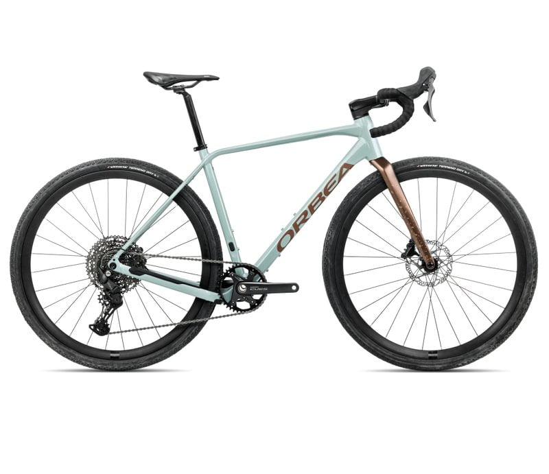 ORBEA TERRA H45 Gravelbike ORBEA BLU/COP XS