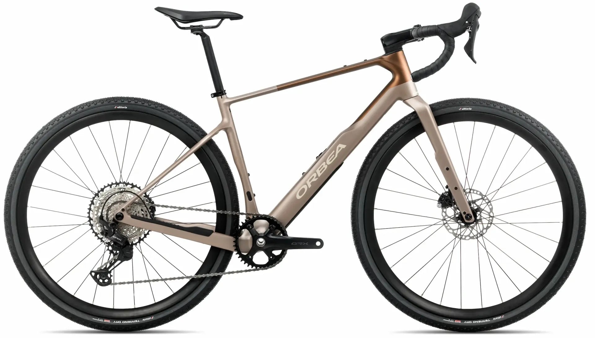 ORBEA TERRA M30TEAM Gravelbike ORBEA nic/cin S