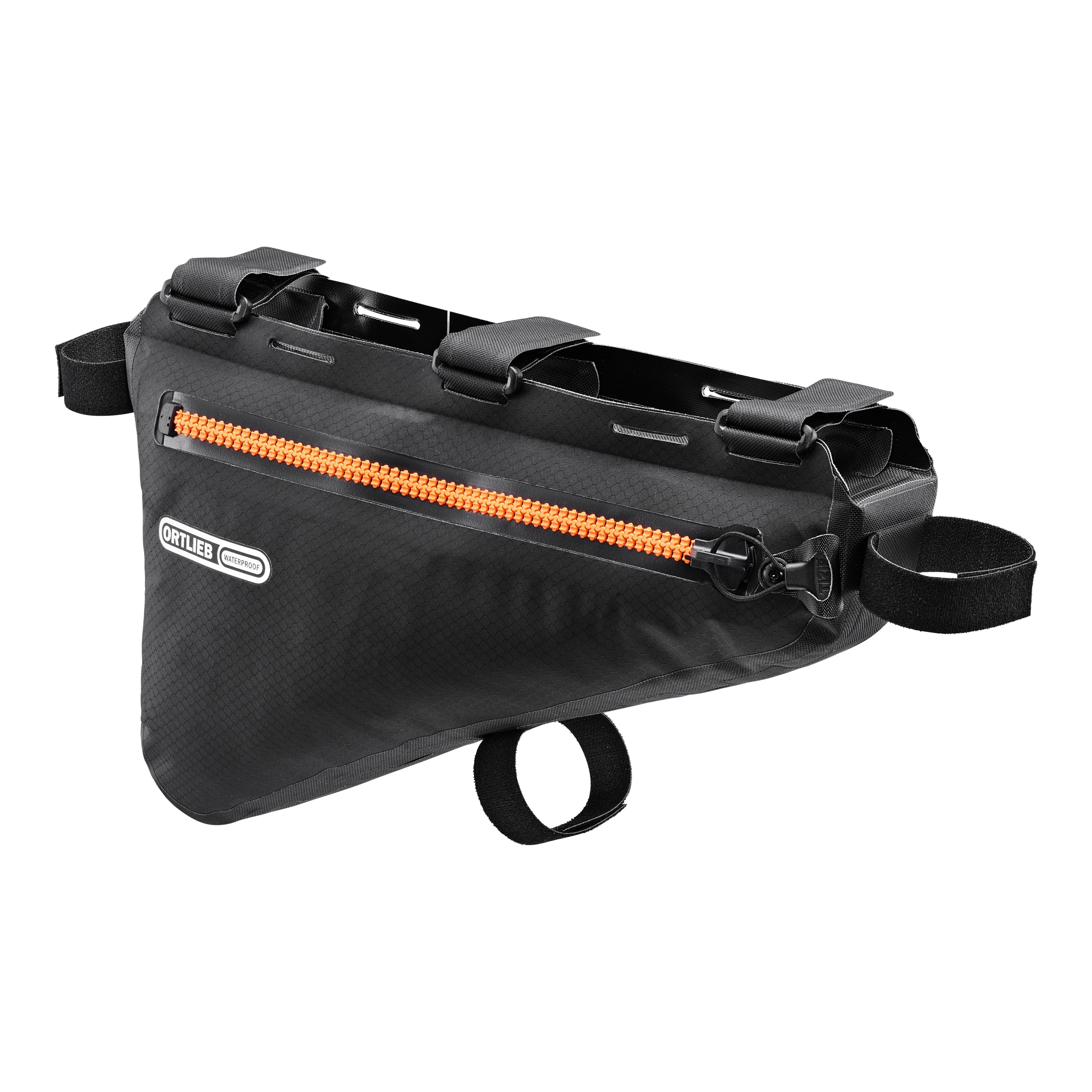 Ortlieb Frame-Pack 4l Fahrradtaschen & Rucksäcke Ortlieb black matt -