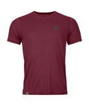 ORTOVOX 120 COOL TEC MTN STRIPE TS M Wandershirts /-hemden ORTOVOX 36201 S