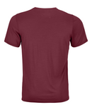 ORTOVOX 120 COOL TEC MTN STRIPE TS M Wandershirts /-hemden ORTOVOX