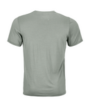 ORTOVOX 120 COOL TEC MTN STRIPE TS M Wandershirts /-hemden ORTOVOX
