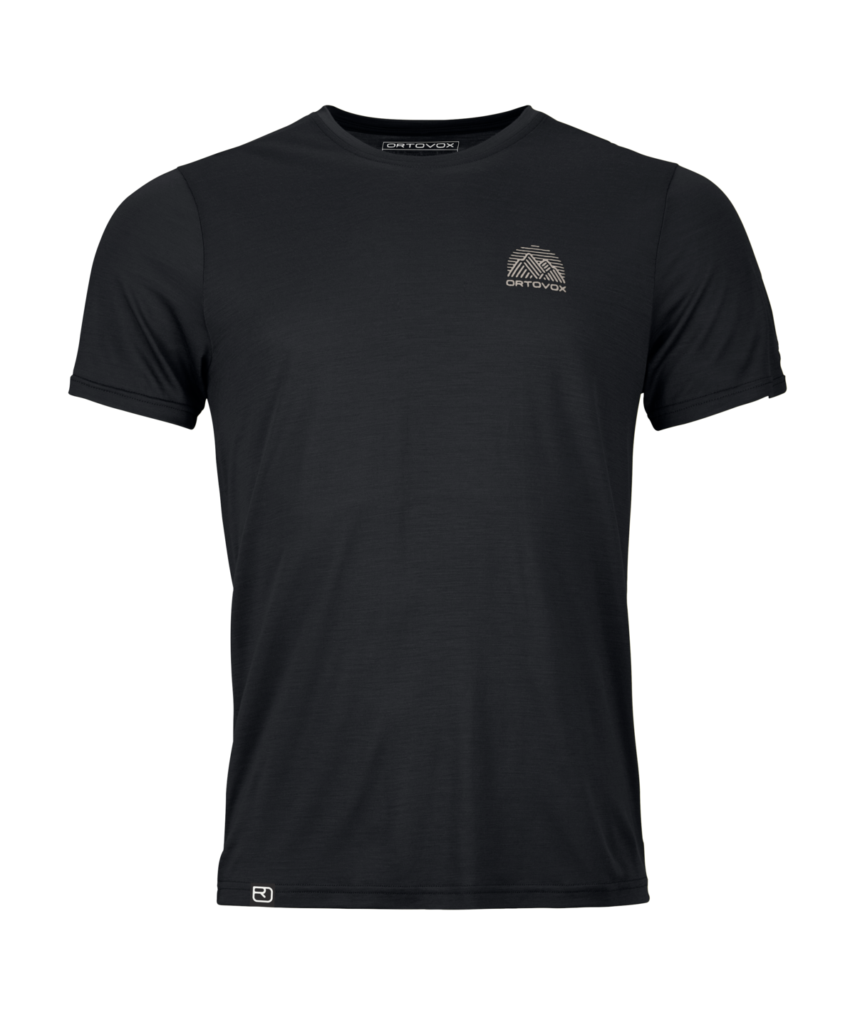 ORTOVOX 120 COOL TEC MTN STRIPE TS M Wandershirts /-hemden ORTOVOX 90202 S