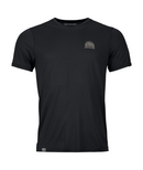 ORTOVOX 120 COOL TEC MTN STRIPE TS M Wandershirts /-hemden ORTOVOX 90202 S
