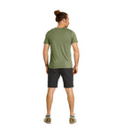 ORTOVOX 120 COOL TEC MTN STRIPE TS M Wandershirts /-hemden ORTOVOX