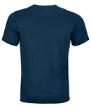 ORTOVOX 120 COOL TEC MTN STRIPE TS M Wandershirts /-hemden ORTOVOX
