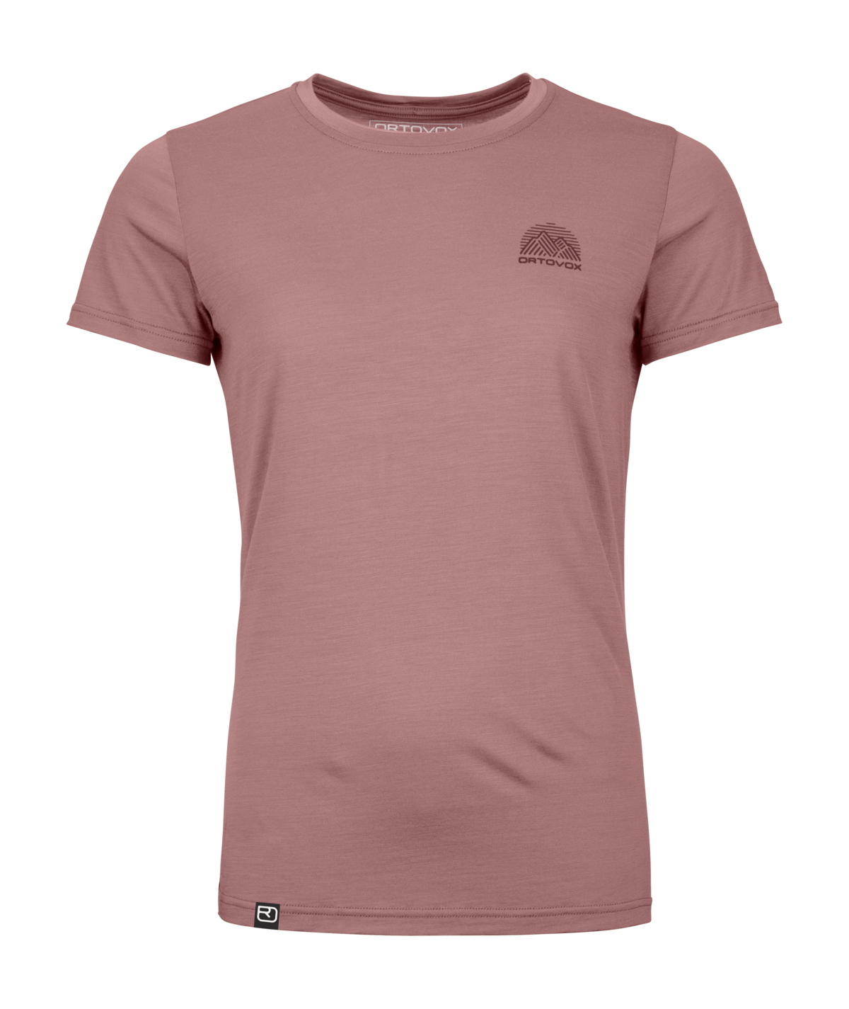 ORTOVOX 120 COOL TEC MTN STRIPE TS W Wandershirts /-hemden ORTOVOX 35401 XS