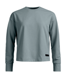 ORTOVOX AFFINITY CREW NECK W Freizeitpullover ORTOVOX icy shore XS