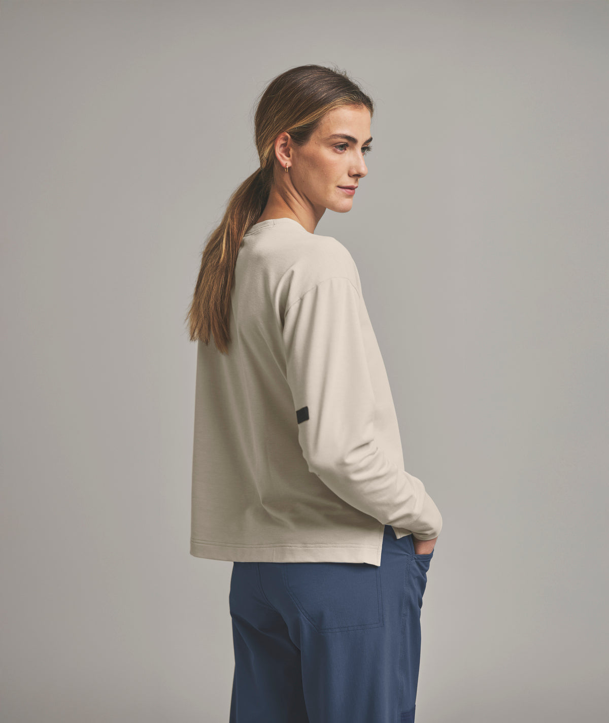 ORTOVOX AFFINITY CREW NECK W Freizeitpullover ORTOVOX