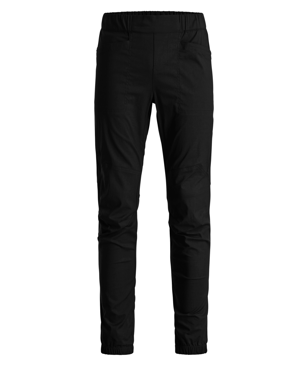 ORTOVOX AFFINITY PANTS M Wanderhosen ORTOVOX black raven S