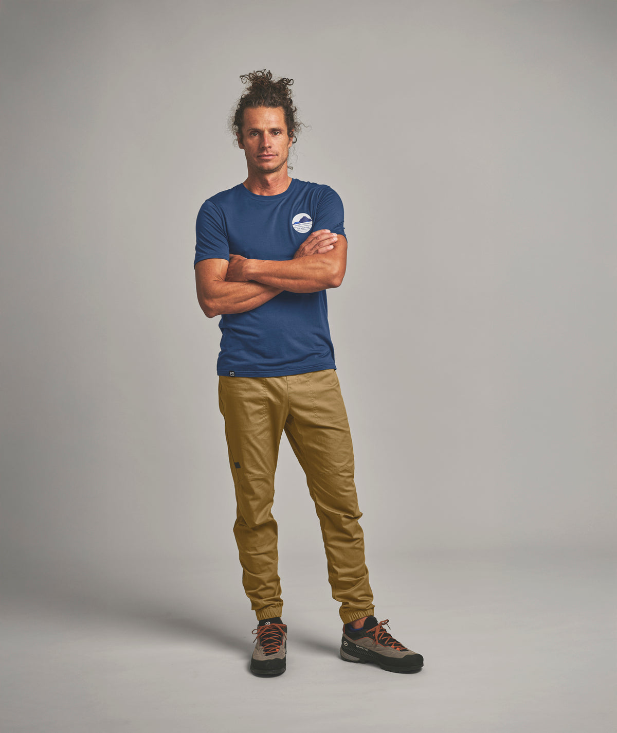 ORTOVOX AFFINITY PANTS M Wanderhosen ORTOVOX