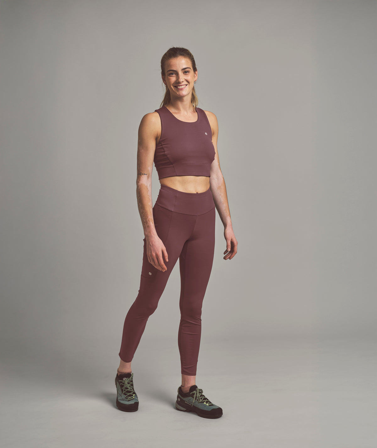 ORTOVOX ALL MOUNTAIN TIGHTS W Wanderhosen ORTOVOX