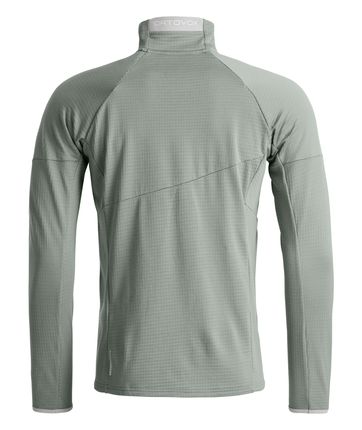ORTOVOX FLEECE LIGHT GRID JACKET M Fleecejacken & Pullover ORTOVOX