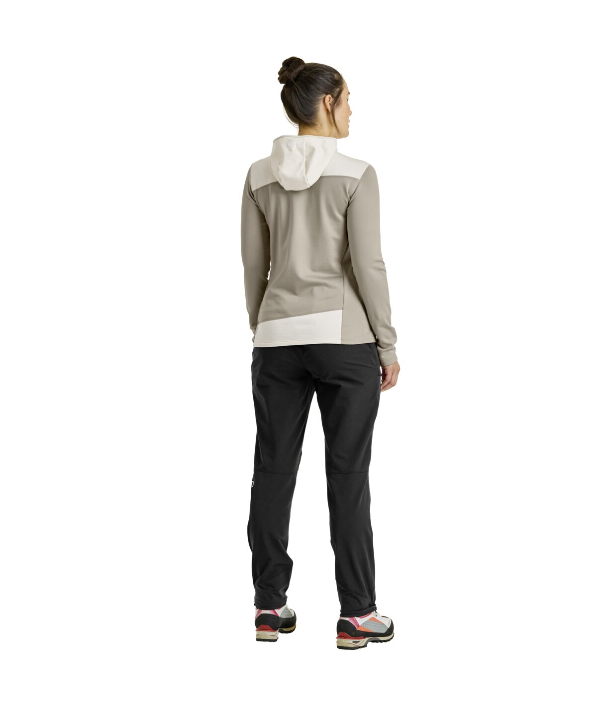 ORTOVOX FLEECE LIGHT HOODY W Fleecejacken & Pullover ORTOVOX