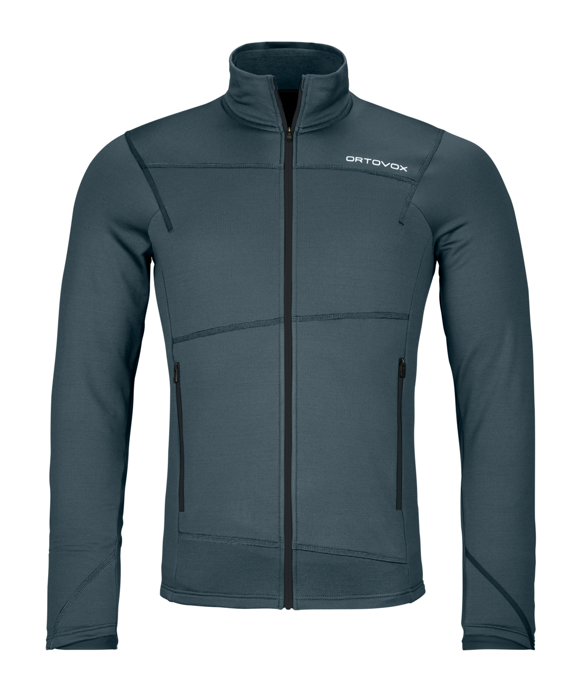 ORTOVOX FLEECE LIGHT JACKET M Fleecejacken & Pullover ORTOVOX dark arctic grey M