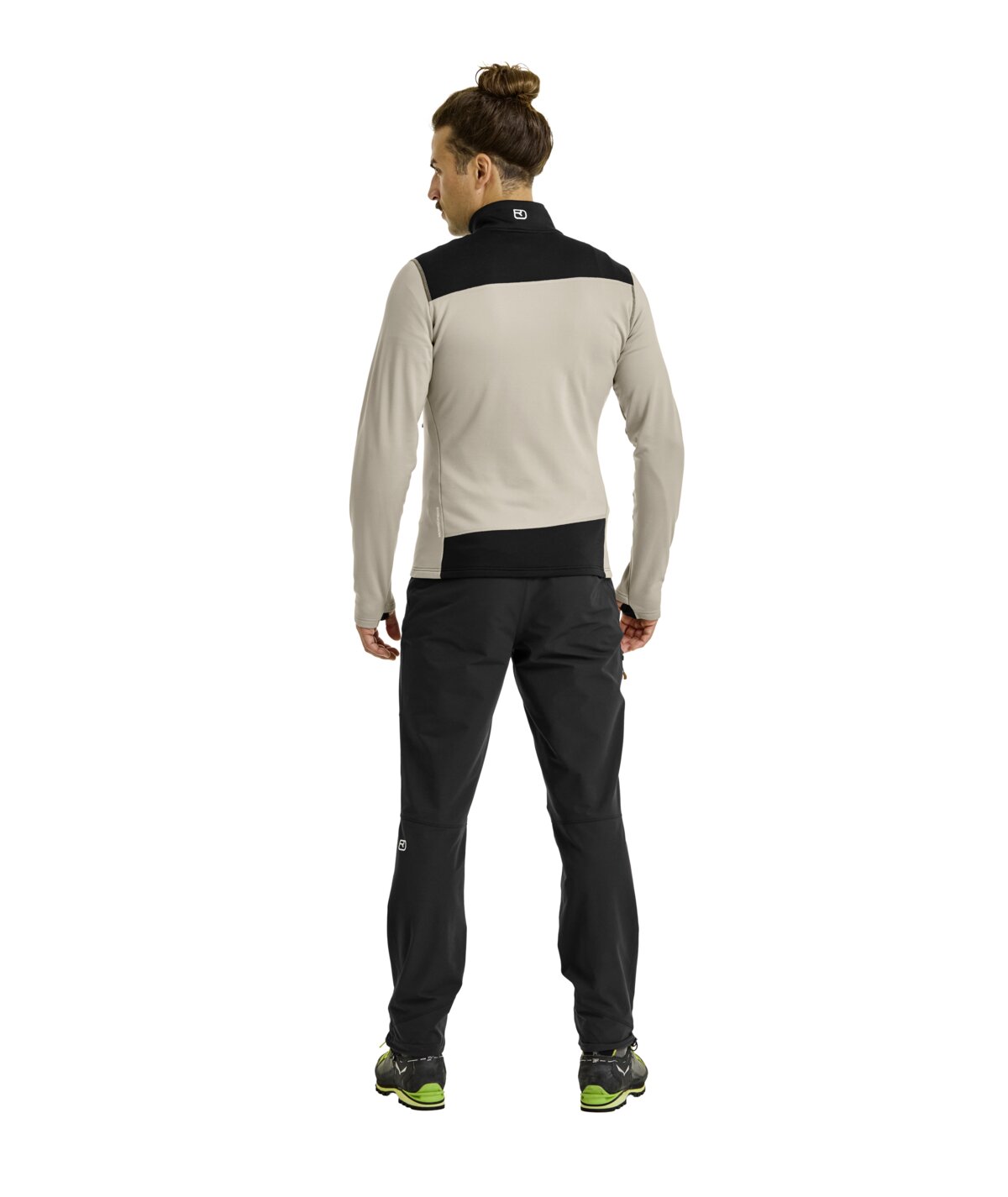 ORTOVOX FLEECE LIGHT JACKET M Fleecejacken & Pullover ORTOVOX