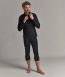 ORTOVOX FLEECE LIGHT ZIP NECK M Skifleece ORTOVOX