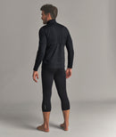 ORTOVOX FLEECE LIGHT ZIP NECK M Skifleece ORTOVOX