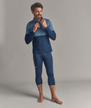 ORTOVOX FLEECE LIGHT ZIP NECK M