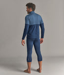 ORTOVOX FLEECE LIGHT ZIP NECK M