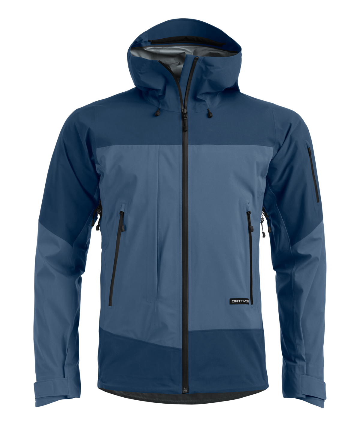 ORTOVOX ORTLER GORE-TEX JACKET M ORTOVOX light nunatak M