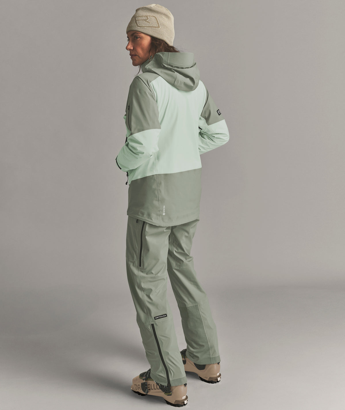 ORTOVOX ORTLER GORE-TEX PANTS W Skihosen ORTOVOX