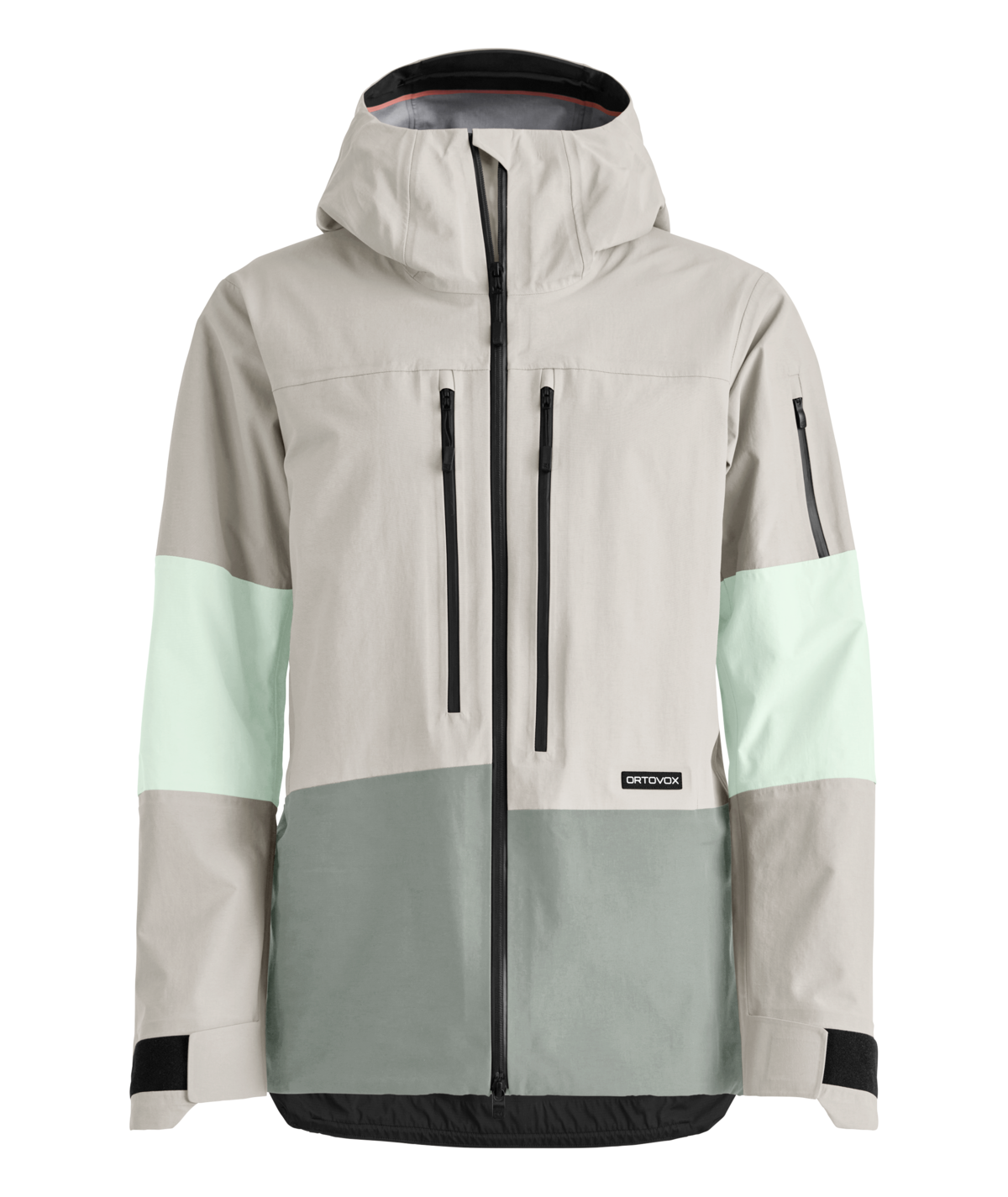 ORTOVOX RAVINE FREE 3L JACKET W ORTOVOX 201 S