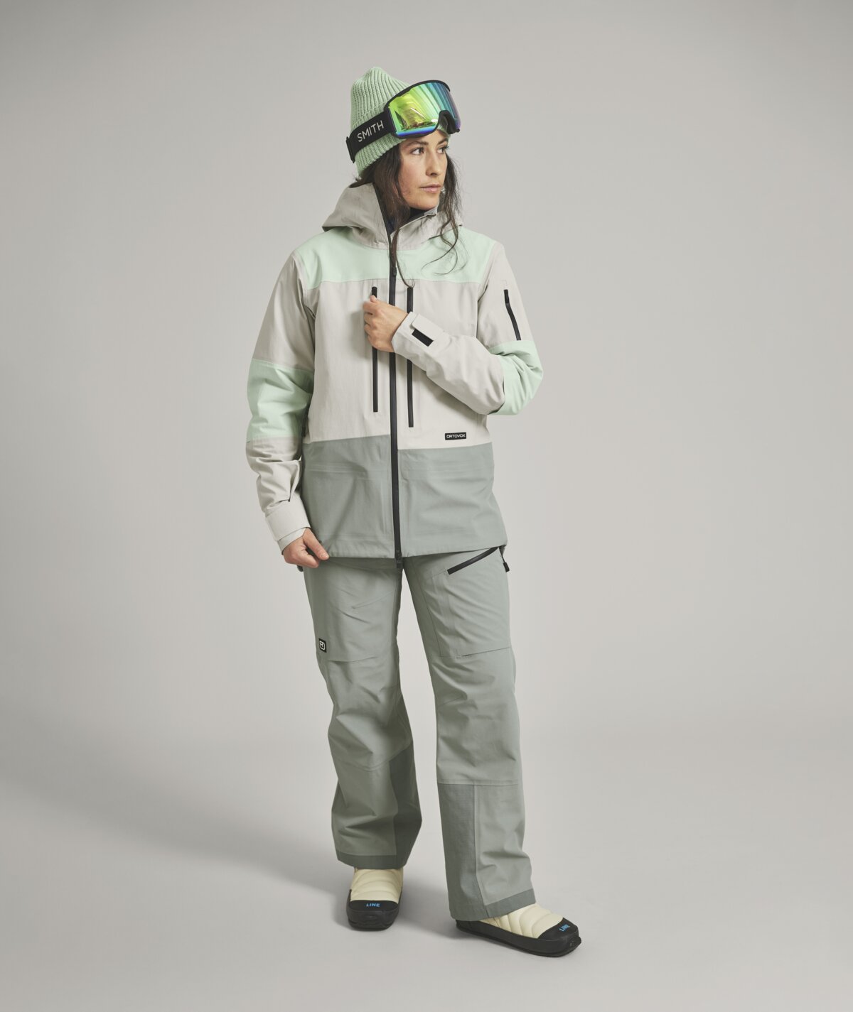 ORTOVOX RAVINE FREE 3L JACKET W ORTOVOX