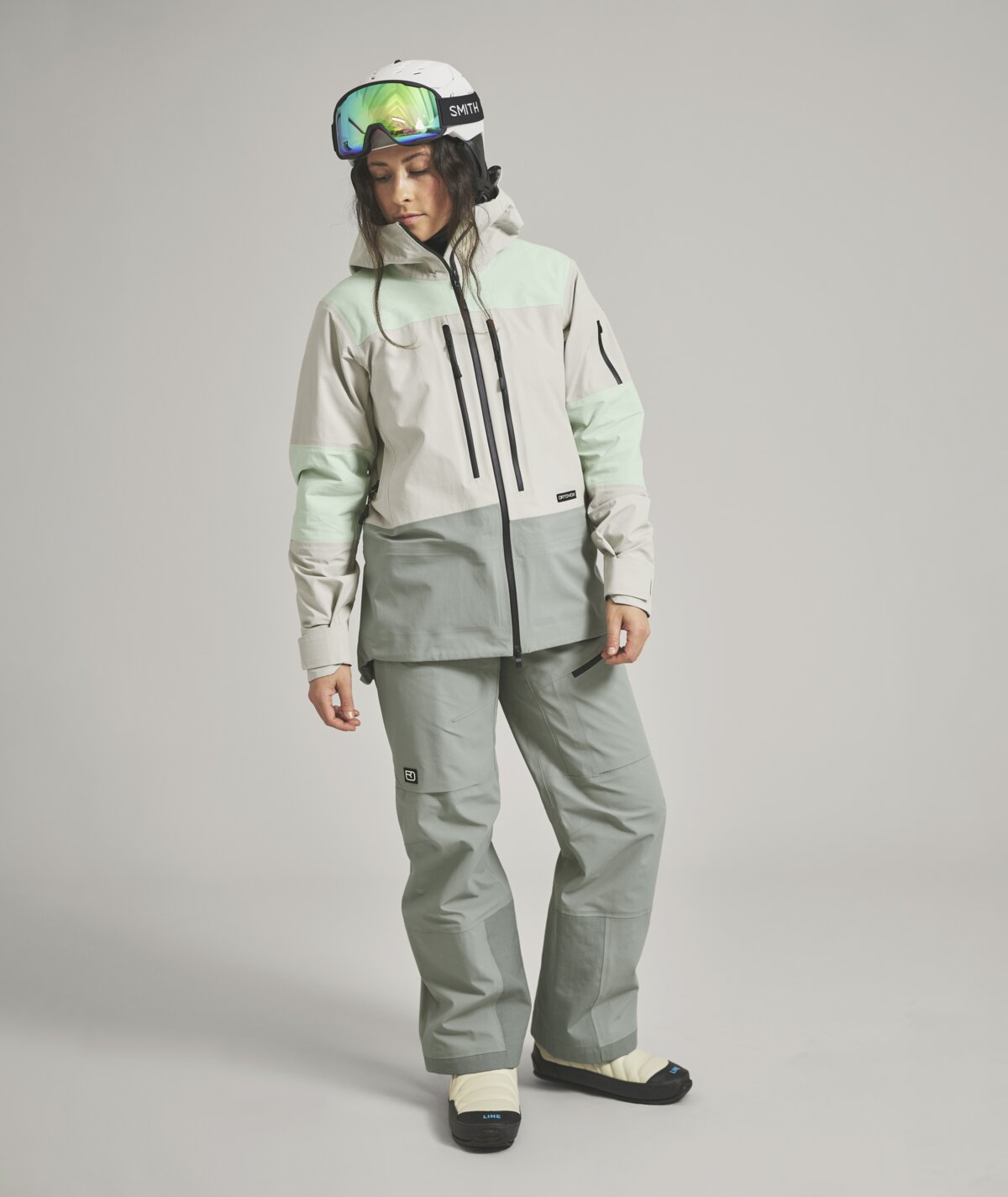 ORTOVOX RAVINE FREE 3L JACKET W ORTOVOX