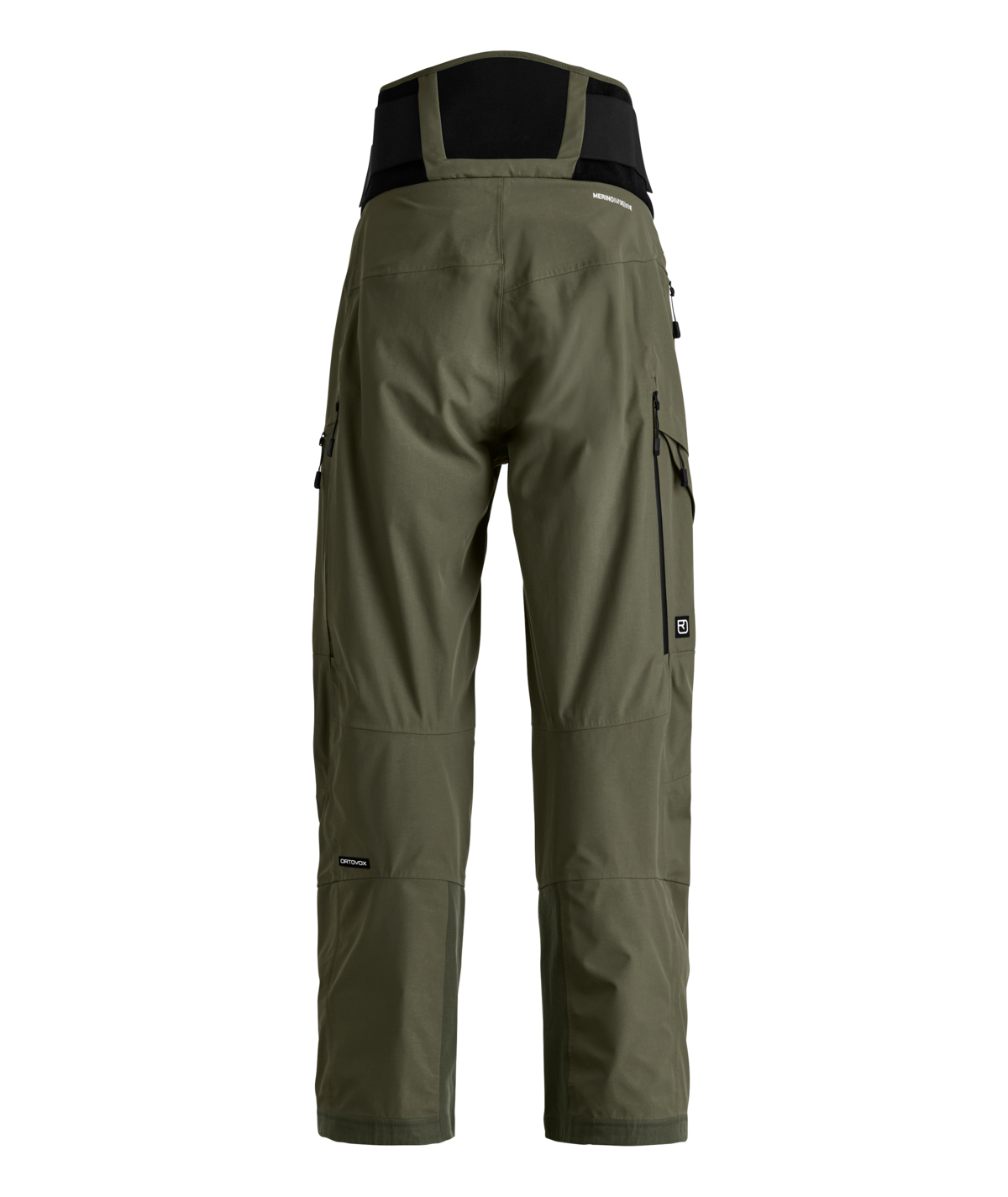ORTOVOX RAVINE PLUS 3L PANTS M ORTOVOX