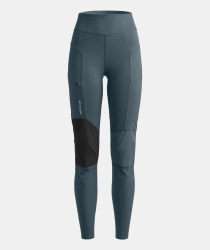 ORTOVOX SECEDA TIGHTS W Wanderhosen ORTOVOX S dark arctic grey