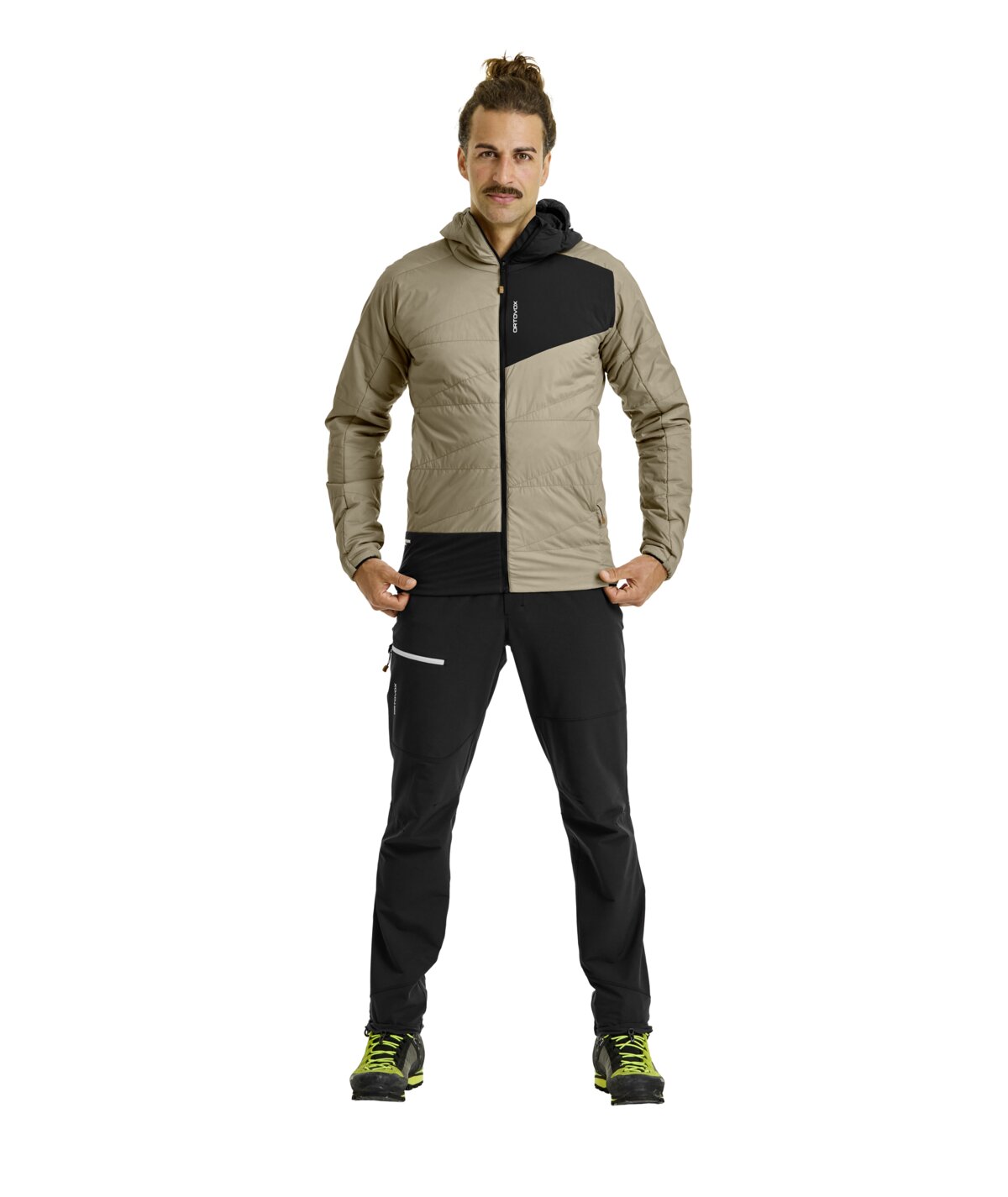 ORTOVOX SWISSWOOL PIZ DUAN JACKET M Wanderjacken ORTOVOX