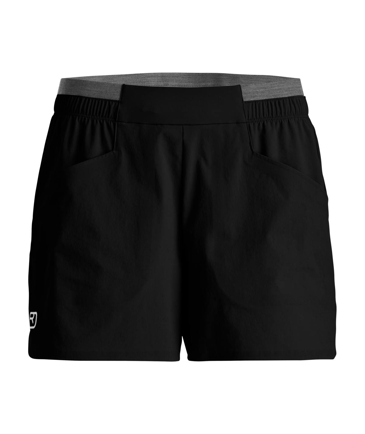 ORTOVOX TRACE SHORTS W Wanderhosen ORTOVOX black raven XS